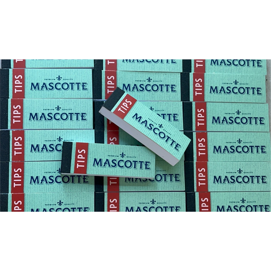 Mascot Rolling Paper King Size with magnet 3 Types กระดาษ โรล มาสคอต ...