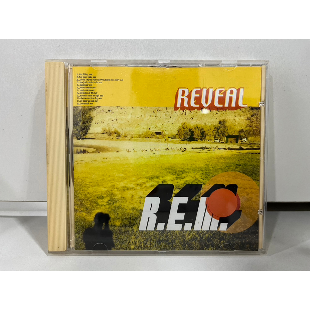 1-cd-music-ซีดีเพลงสากล-r-e-m-reveal-reveal-a3c50