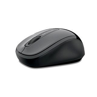 Microsoft Wireless Mobile Mouse 3500 Loch Ness Gray Warranty 3 Year by Microsoft