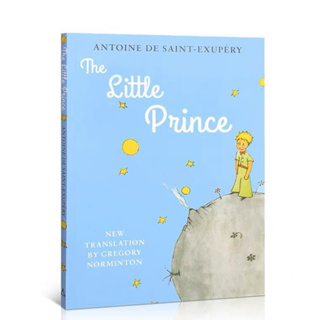 The Little Prince หนังสือเรื่องเจ้าชายน้อย ฉบับภาษาอังกฤษ