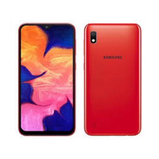 Samsung A10 Ram2/32มือ2เครื่องไทยแท้ๆรองรับทุกเครือข่ายไม่ติดรายเดือนสภาพเหมือนใหม่ไม่มีกล่องแถมอุปกรณ์ชาร์จ