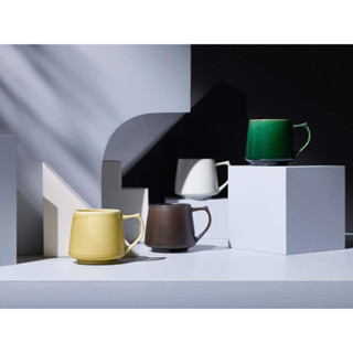 แก้วกาแฟ Cores Kiki Mug C811 ขนาด 320ml