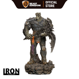 Iron Studios Cull Obsidian: Avengers Endgame BDS 1/10 Scale (Black Order)