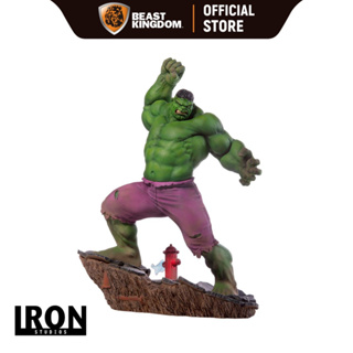 Iron Studios Hulk: Marvel Comics BDS 1/10 Scale