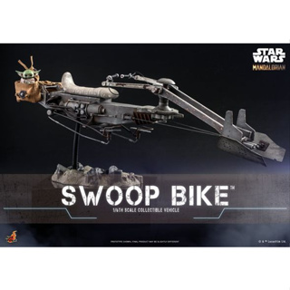 Hot Toys TMS053 1/6 Star Wars: The Mandalorian™ - Swoop Bike™