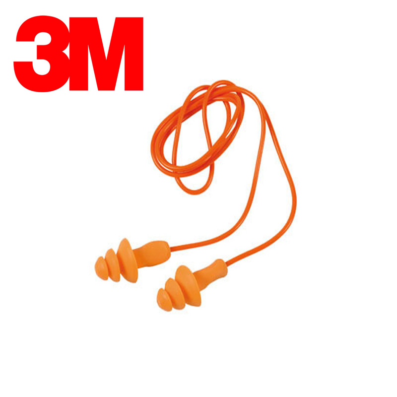 ear-plug-3m-ปลั๊กอุดหู-3m-โฟมอุดหู-3m-1270-ลดเสียงรบกวนเวลานอน-ลดเสียงที่ทำงาน-ที่อุดหู-ยางอุดหู-ที่อุดหูกันเสียงรบกวน