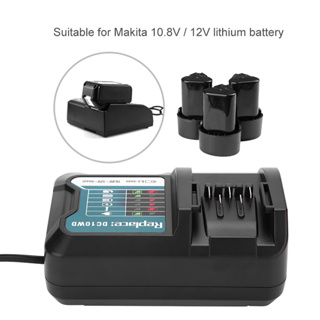 MAKITA 12V BL1016,BL1021B,BL1041B,DC10WD,DC10SB แบตแท้ 100%