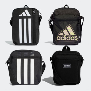 Adidas กระเป๋าสะพายข้าง 3-Stripes/ Festival/ Essentials Training/ Essentials Seasonal Sportswear Organizer Bag (4รุ่น)
