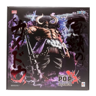 Megahouse Portrait.Of.Pirates ONE PIECE " WA-MAXIMUM " : Kaido Of Beasts [ มือ 1/ของแท้ 💯 ]