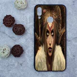 เคสกันกระแทก Huawei Y9 (2019) ลายปีศาจ สินค้าคุณภาพ สีสันสวยงาม ราคาถูก เคส TPU แข็งแรงทนทาน ไม่ขูดตั