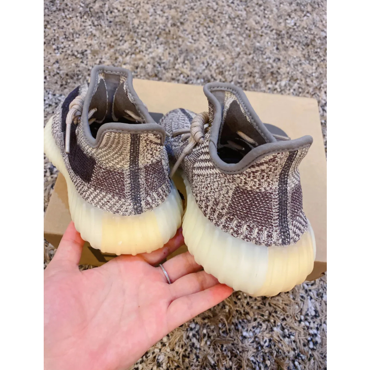 adidas-originals-yeezy-boost-350-v2-sesame-ash-zyon-ของแท้-100