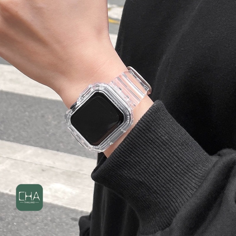 สาย-เคส-iwatch-ultra-8-7-6-se-5-4-3-2-1-สายและเคส-ขนาด49mm-45มม-41mm-สายนาฬิกาข้อมือ-สาย-smart-watch-case