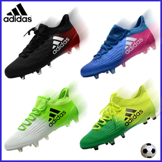 Adidas X 16.1 TPU รองเท้าฟุตบอล รองเท้าสตั๊ด จัดส่งฟรี