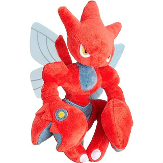 ตุ๊กตา Pokemon Center Original Plush Pokémon Fit Hassam ส่งตรงจากญี่ปุ่น