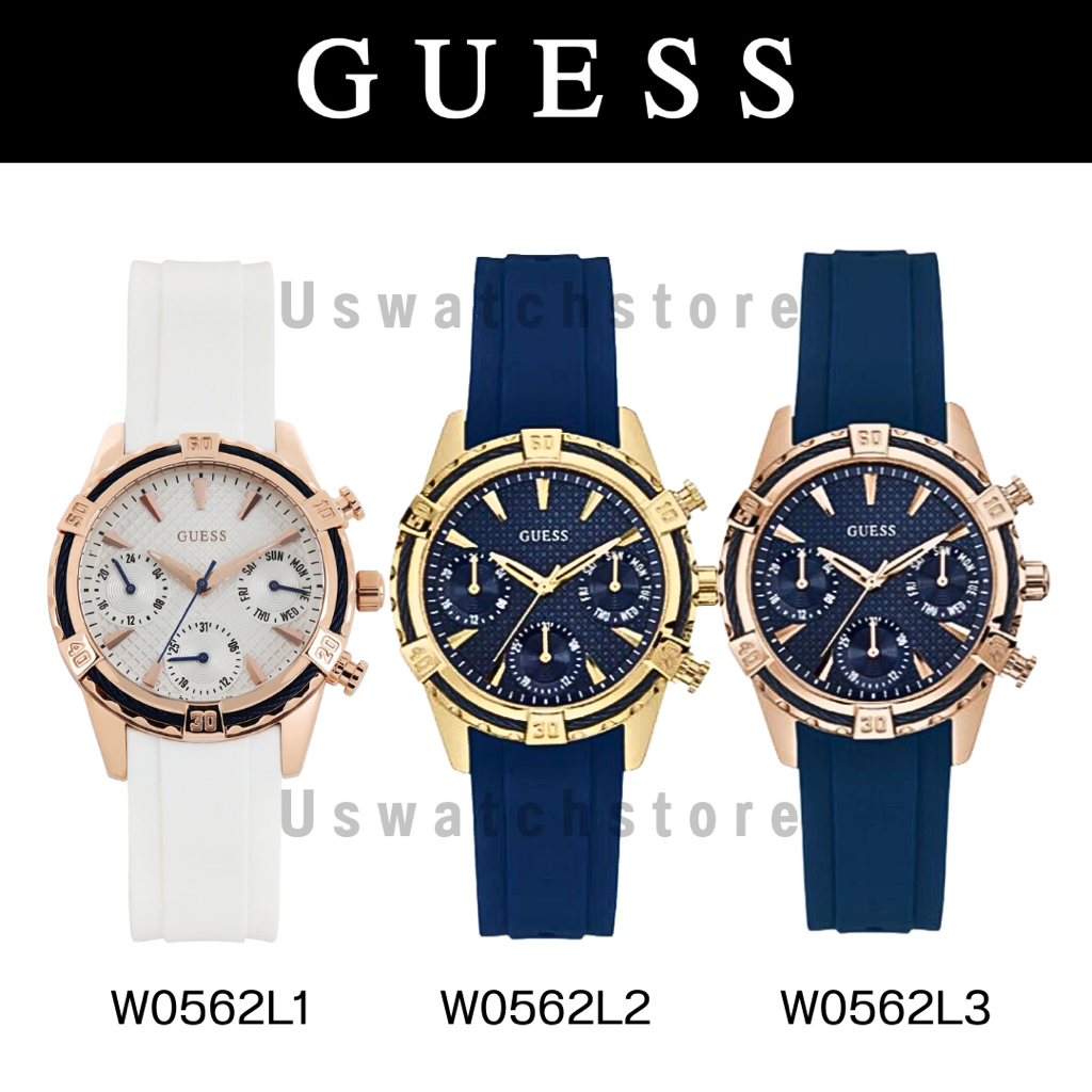 GUESS WATCHES Mod. W0934L5 main image 0