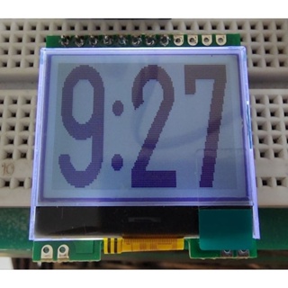 จอ LCD 12864 ขนาด 1.4 นิ้ว