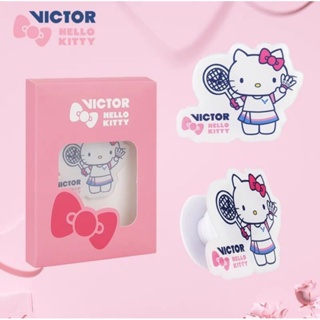 🆕️(พร้อมส่ง) VICTOR 🎀 HELLO KITTY Phone Pop Sockets (PG-KT) สินค้ารับประกันของแท้ 💯%