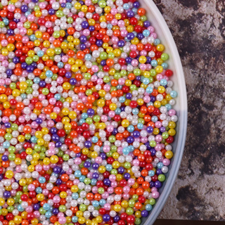 เม็ดมุกแต่งเค้ก คัพเค้ก เบเกอรี่ 30g สีสวย ราคาถูก Sugar Sprinkles