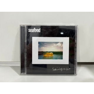 1 CD MUSIC ซีดีเพลงสากล    seafood Surviving the Quiet   (A3H63)