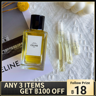 น้ําหอมแบ่งขาย 💯  Celine Eau de Californie EDP 2ml/5ml/10ml  น้ําหอมแบบพกพา น้ําหอมติดทน น้ําหอมแบ่งขาย