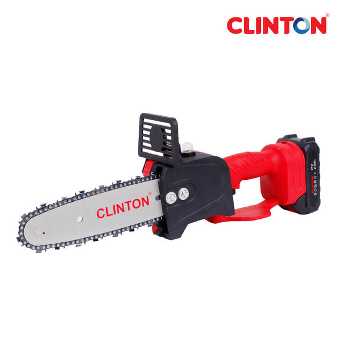 clinton-เลื่อยโซ่ไร้สาย-21v-8-นิ้ว-คลินตัน-รุ่น-fer-chainsaw21v-เลื่อยตัดไม้-เลื่อยโซ่แบตเตอรี่ลิเธียมไอออน