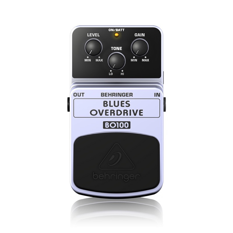 เอฟเฟ็คกีตาร์-behringer-bo100-blues-overdrive