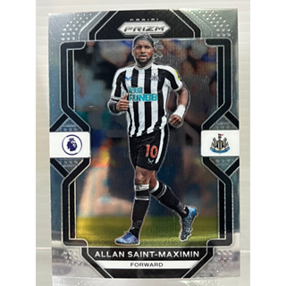 2022-23 Panini Prizm Newcastle United เบสการ์ด ทีมนิวคลาสเซิล ยูไนเตด แยกใบขาย