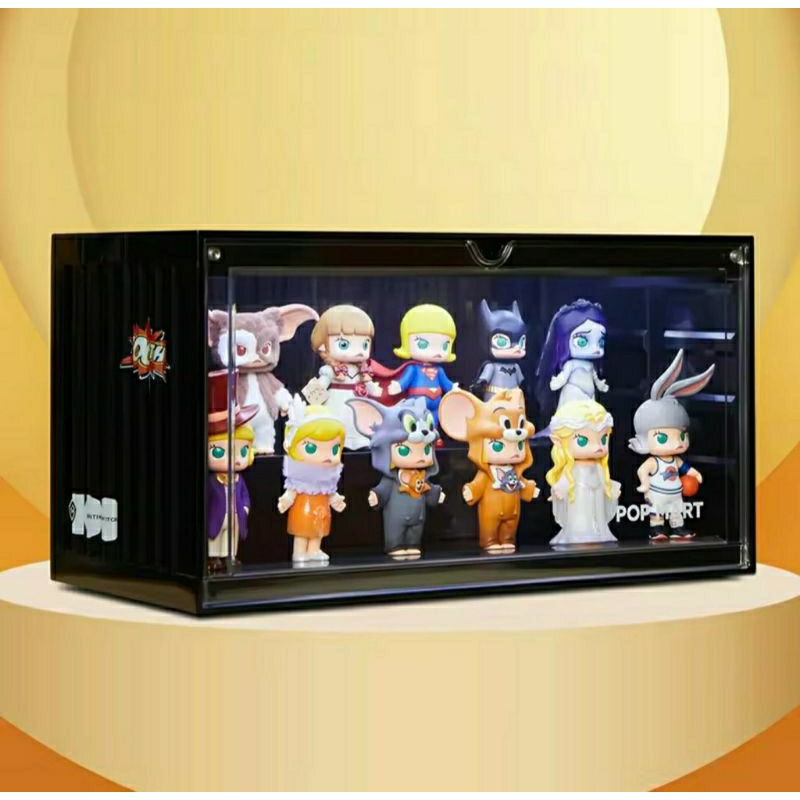 MOLLY × Warner Bros. 100thとMOLLYコンテナのセット