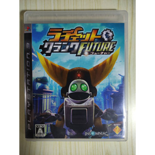 (มือ2) PS3​ -​ Rachet​ &amp; Clank​ Future​ : Tools of​ Destruction (Z2.JP ภาษา Eng)​