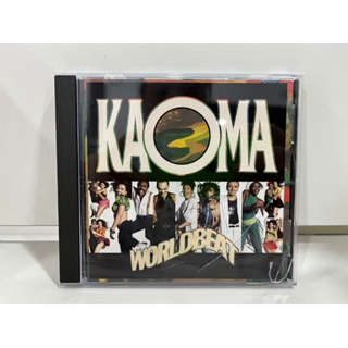 1 CD MUSIC ซีดีเพลงสากล    KAOMA  WORLD BEAT  EPIC/SONY ESCA 5081  (A8A142)