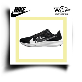 Nike Air Zoom Pegasus 40 PRM Pegasus 40 รองเท้าวิ่งส้นเตี้ยกันลื่นที่ทนทานต่อการสึกหรอและดูดซับแรงกระแทก