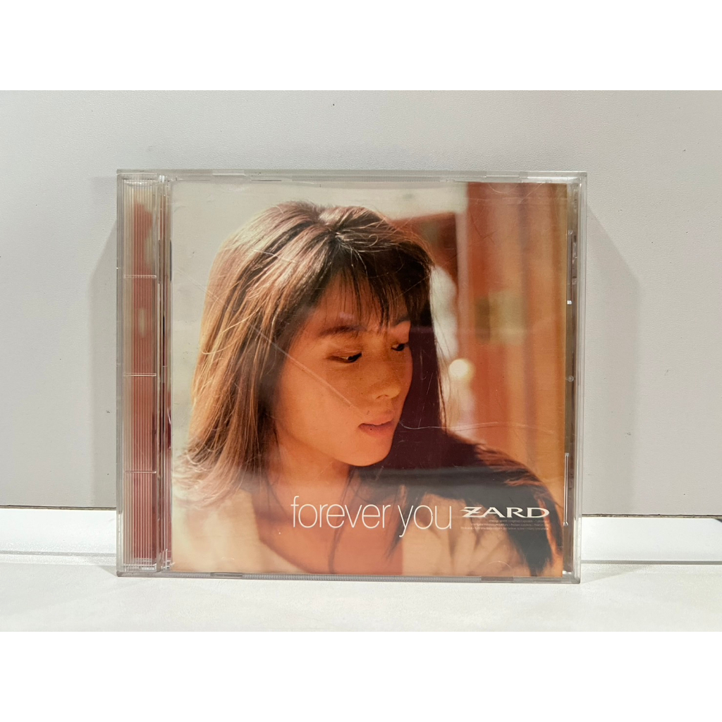 1-cd-music-ซีดีเพลงสากล-zard-forever-you-a9c76