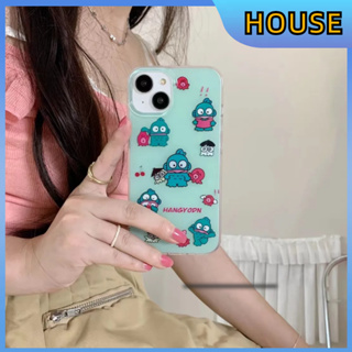 💲คูปองเคลม💲 case for iphone 11 12 ปลาตลก เคส 14 13 12 11 pro max ซิลิโคนเหลวป้องกันการตกหล่น ทนทาน