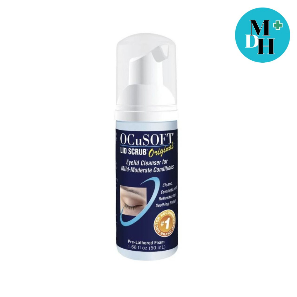 ิOCUSOFT ORIGINAL FOAM 50 ML.15139 | Shopee Thailand