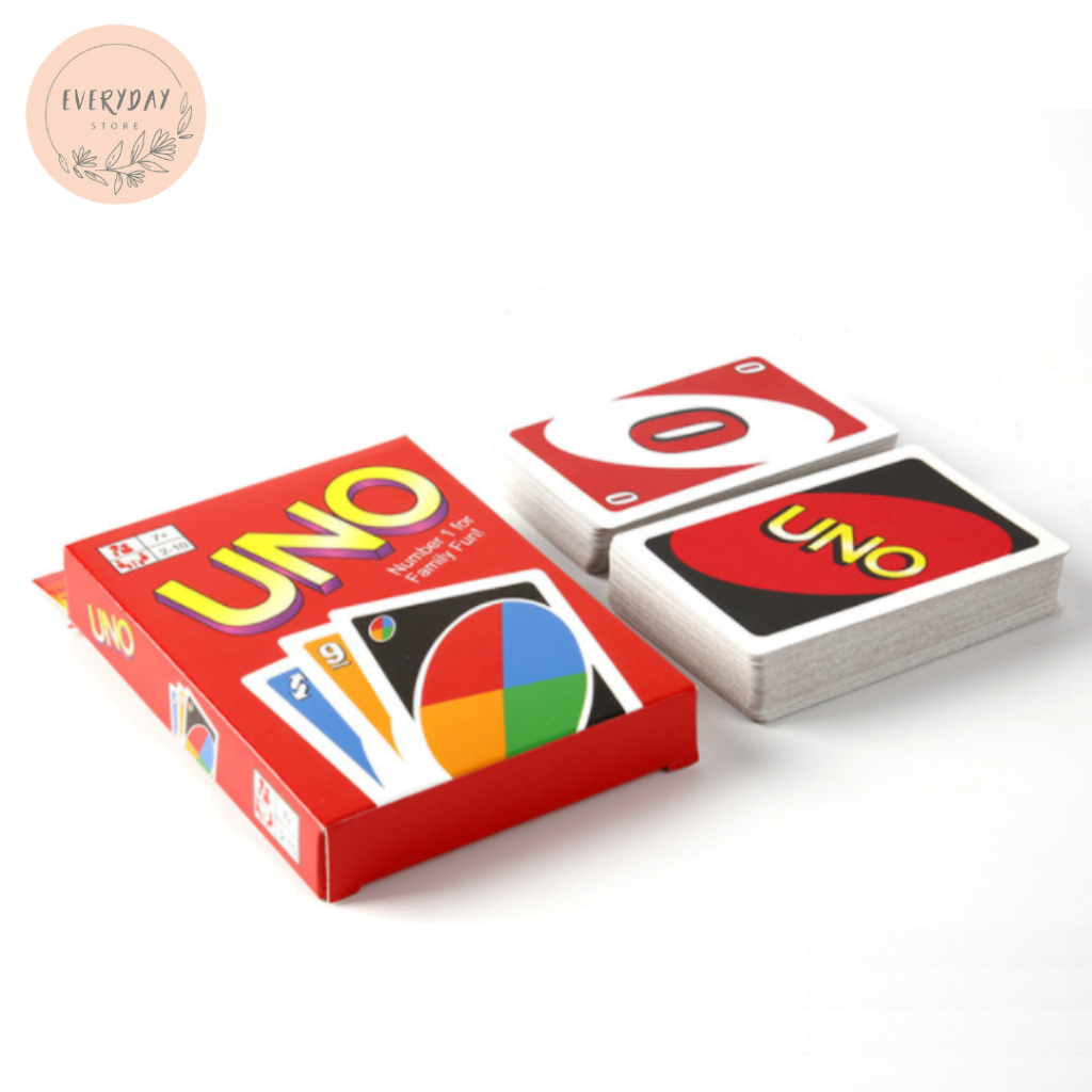 การ์ดเกม-การ์ดไพ่-ไพ่-เกมไพ่-ไพ่อูโน่-อูโน่108ใบ-ครบ4สี-อูโน่-เกมคลาสสิค-ฮิตตลอดกาล-ของเล่นเด็กfamily-games
