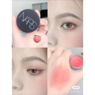 ✅พร้อมส่ง แท้💯🌈ส่งไว Nars Air Matte Blush 6 g สี Darling