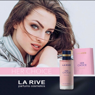 LA RIVE • Her Choice EDP ของแท้ 100%