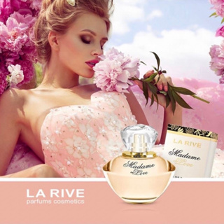 LA RIVE • Madame in Love EDP ของแท้ 100%