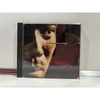 1 CD MUSIC ซีดีเพลงสากล TOSHINOBU KUBOTA SUNSHINEMOONLIGHT (A9F37)