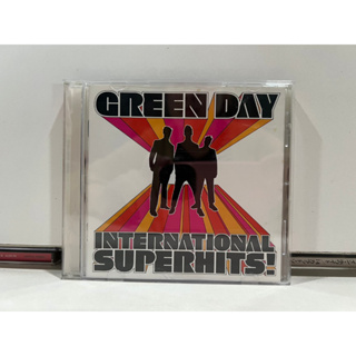 1 CD MUSIC ซีดีเพลงสากล Green Day - International Superhits (A9F44)