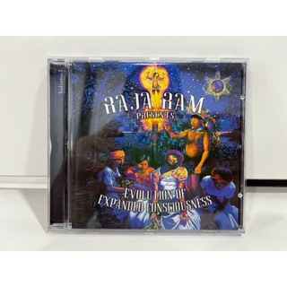 1 CD MUSIC ซีดีเพลงสากล    Evolution Of Expanded Raja Ram   (A8B84)