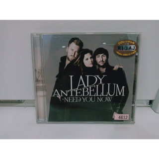 1 CD MUSIC ซีดีเพลงสากลLADY ANTEBELLUM  (A7B126)