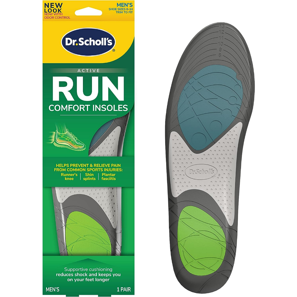 Scholl running sales shoes