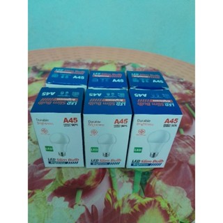 หลอดไฟLEDBrightnessA45(1ชุดมี6ดวง)