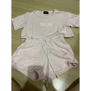 set วอร์ม aerializ ป้าย areeya sz.m