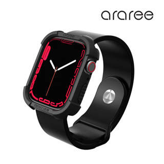 ARAREE เคส Apple Watch 8/7/6/5/4/3/2/1/SE/SE2 (45/44/42mm) รุ่น Flexield