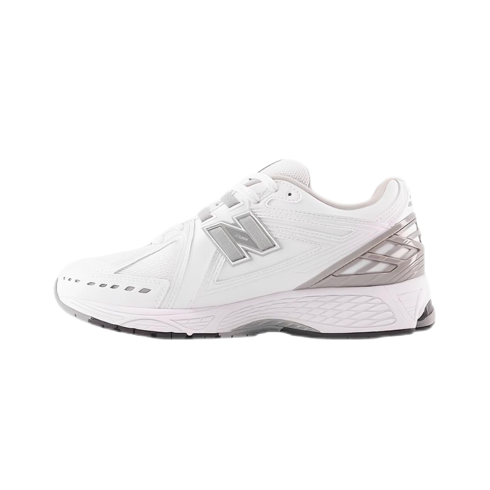 new-balance-1906r-trendy-retro-casual-white-silver-sneakers-แท้-100