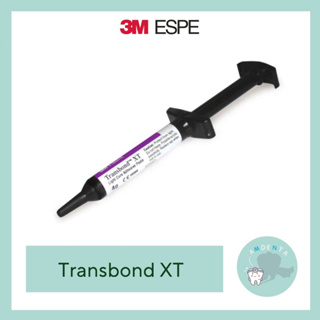 3M Unitex Transbond light Cure Adhesive ของแท้ ฉลากไทย