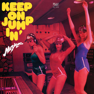 CD Audio คุณภาพสูง เพลงสากล Musique - Keep On Jumpin’ [1978] (ทำจากไฟล์ FLAC คุณภาพเท่าต้นฉบับ 100%)
