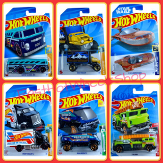 Hot Wheels เริ่มต้น 55บาท ของแท้💯💯💯